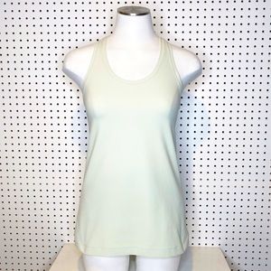 Lululemon | Racerback Tank in‎ Springtime Mint Green